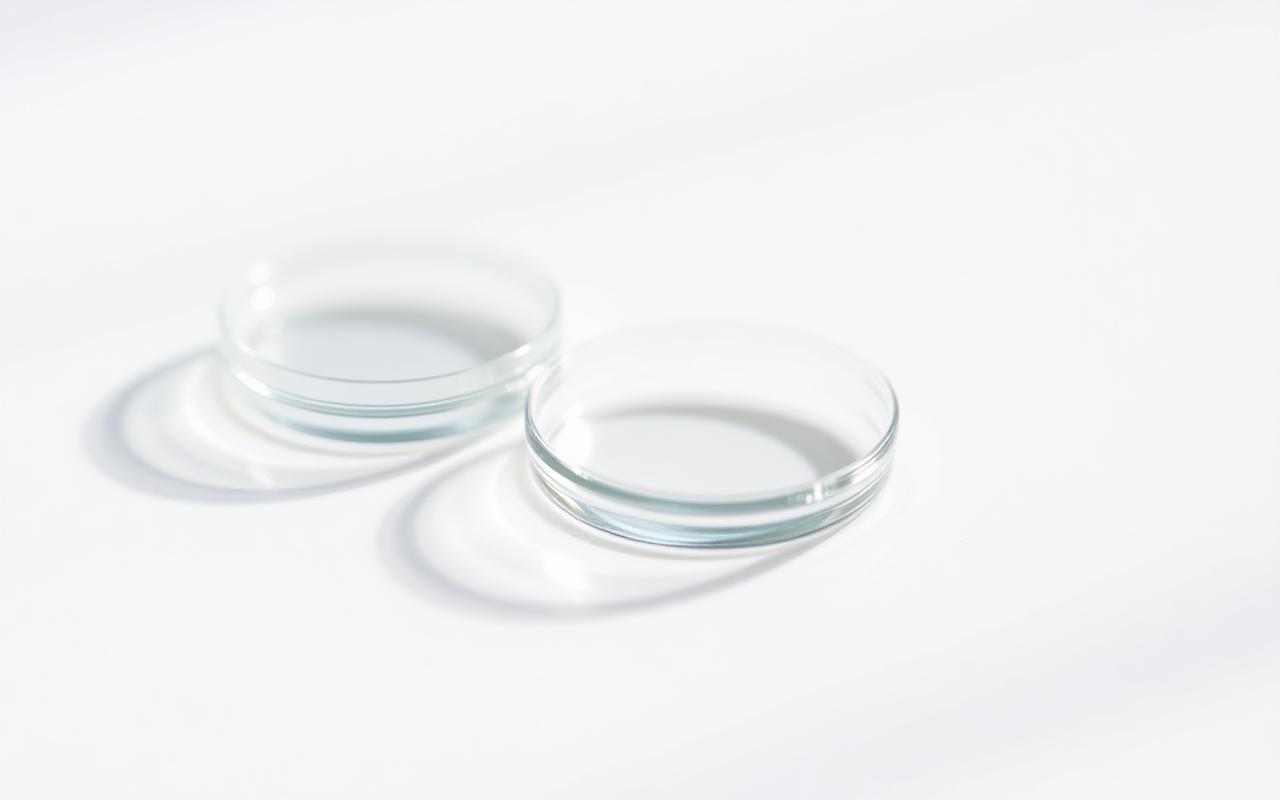 LENTES DE CONTATO ESPECIAIS
