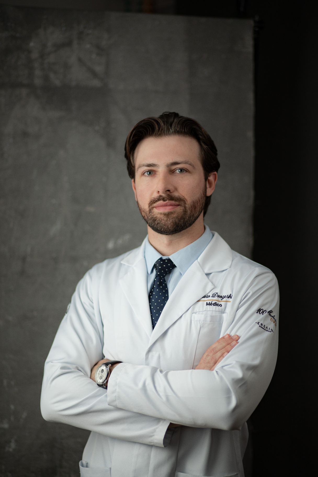Dr. Otávio Dvogeski